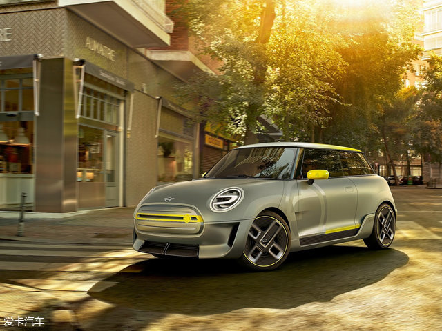 MINI2017MINI Electric