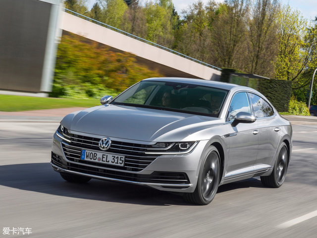 ()2018Arteon