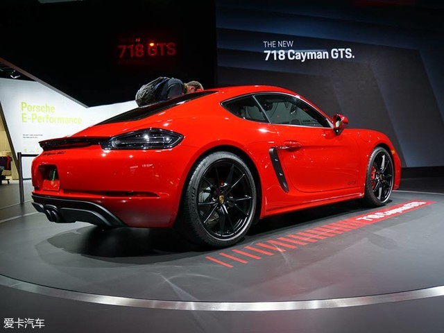 ڱɼչϣʱ718 cayman GTSʽ