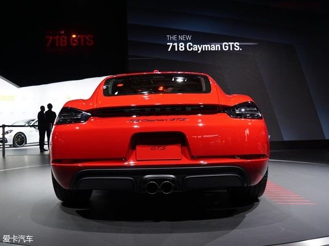 ڱɼչϣʱ718 cayman GTSʽ