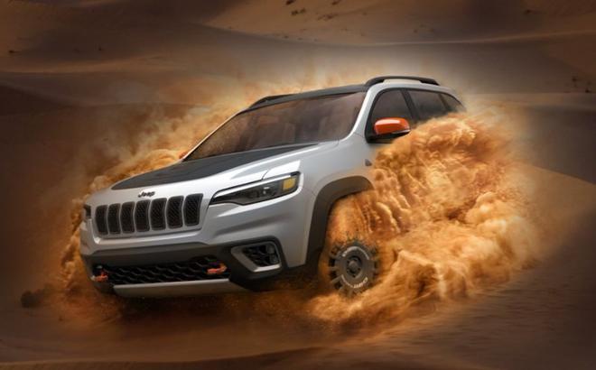FCAδ5Jeepͷ ˹Ʒǰ
