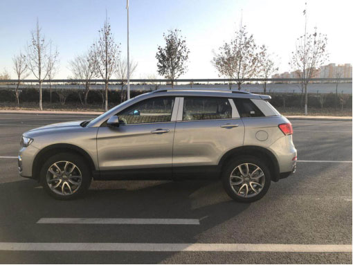 ¹H6 Coupe ڹ12SUV