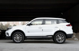 ¹H6 Coupe ڹ12SUV