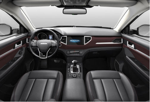 ¹H6 Coupe ڹ12SUV