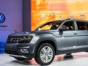 ̥Ϊڼ2018Atlas SUV͵ԭ̥Ӧ