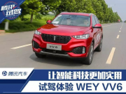 ʳ¯ġǡWEY VV6˽һ