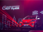 2019款小蚂蚁耀目上市，实力推荐4座智享版