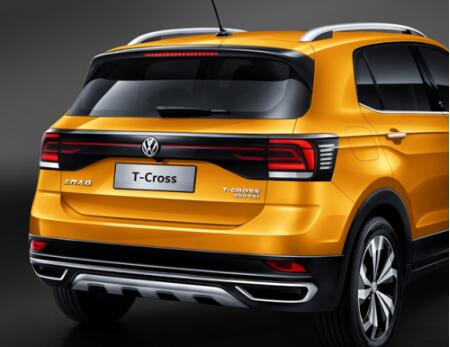 T-cross