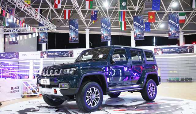 BJ40ؾ
