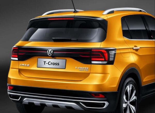 T-Cross