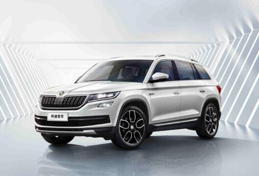 价格焕新 柯迪亚克重新定义合资中型SUV“品价比”