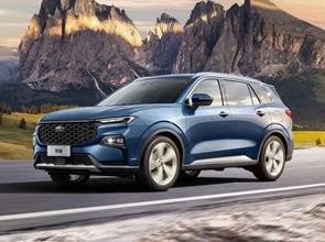 手握17万怎么选SUV？领睿告诉你