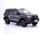 全新坦克400全球首秀 以星际机甲美学开创设计新流派