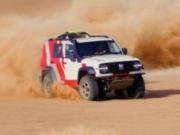 长城汽车与中国极地研究中心签约,坦克300随中国南极科考队启程